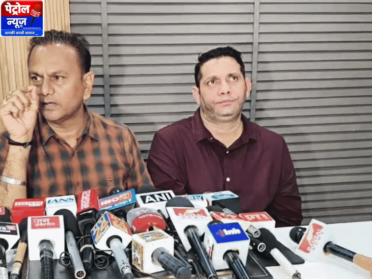 इंदौर पुलिस हिरासत: कांग्रेस अध्यक्ष के भाई नाना पटवारी का दावा