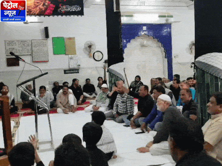 भोपाल शोक सभा: अयातुल्ला खामेनी के संघर्ष पर प्रकाश डाला गया