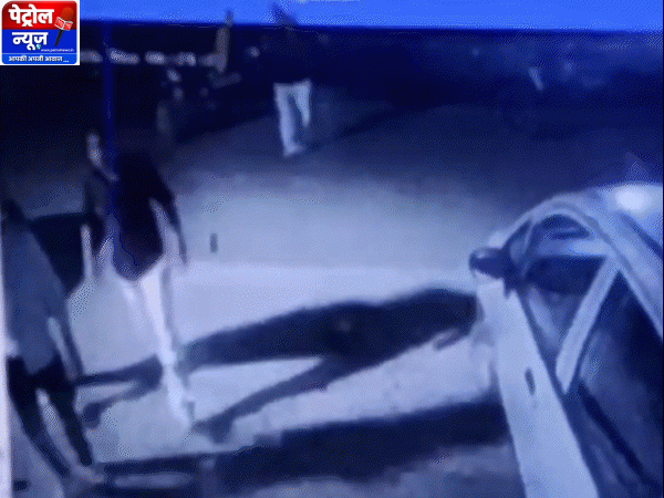 भोपाल में किसान पर गोली मारकर हमला | रिवॉल्वर छीन लिया