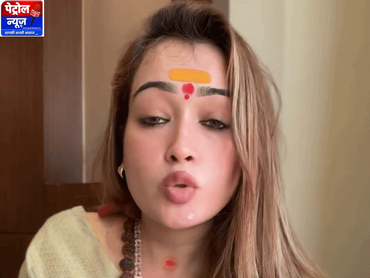 Sadhvi Harshanand Giri Hits Back At Critics
