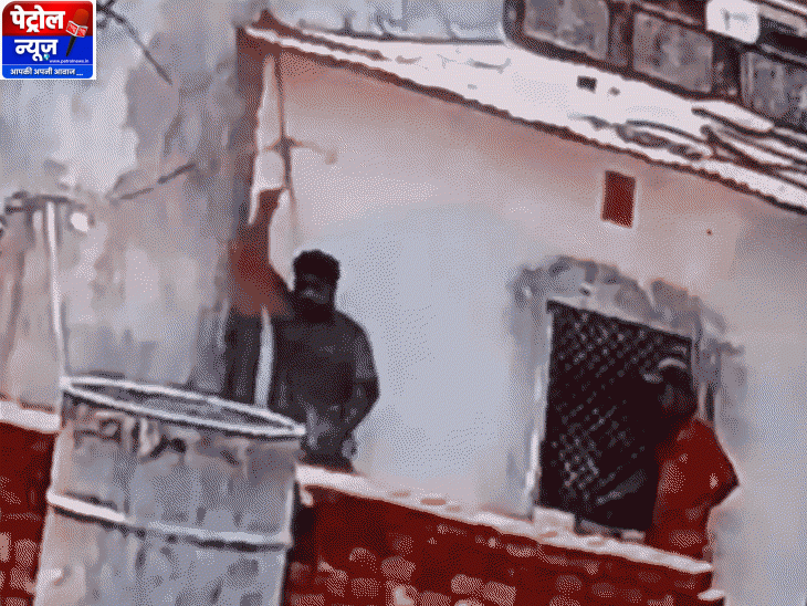 छतरपुर में करंट प्रवाहित तार की चपेट में आने से मजदूर की मौत; बीमार बेटियों का इलाज