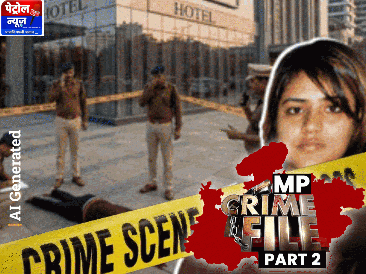 Indore Hotel Murder Case | Shilpu Bhadauria Death; CCTV Footage Exposed