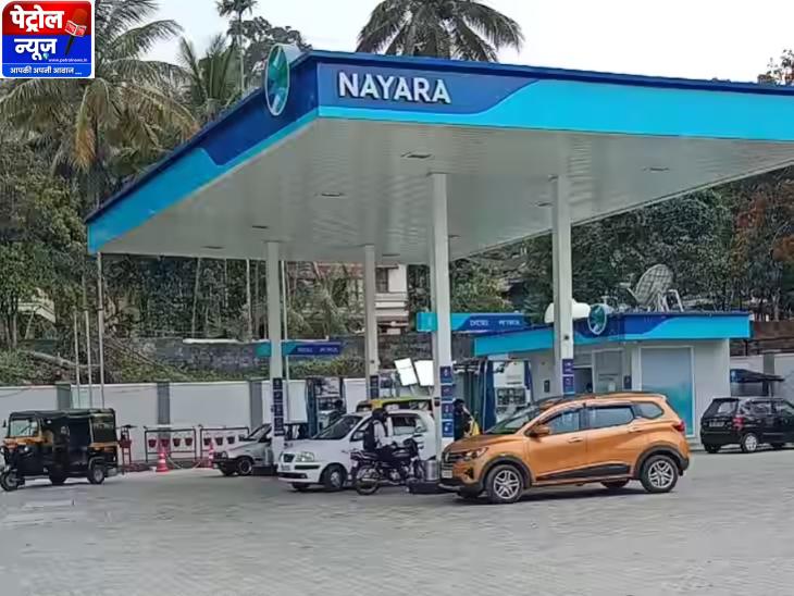 भोपाल में डीजल ₹103, पेट्रोल ₹120