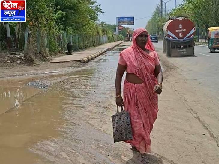 इंदौर में बारिश की चेतावनी: तापमान में 4 डिग्री सेल्सियस की गिरावट, भारी बारिश का अनुमान