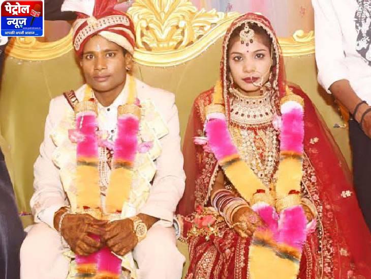 छतरपुर मर्डर केस: पत्नी ने प्रेमी के साथ मिलकर रची पति की हत्या की साजिश
