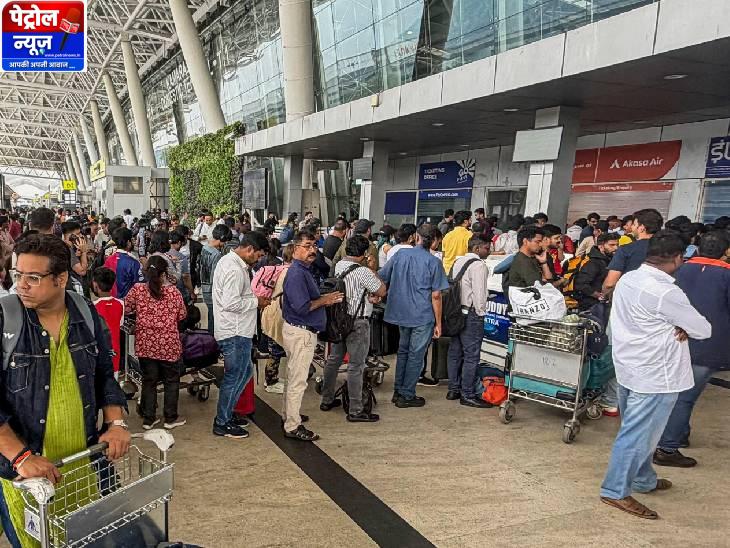 Chennai Airport Terminal Chaos: Passengers Stranded Due to Gate Closures