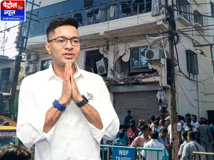 कलकत्ता उच्च न्यायालय ने अभिषेक बनर्जी के अमतला कार्यालय के विध्वंस पर रोक लगाई, निर्माण रिकॉर्ड मांगा