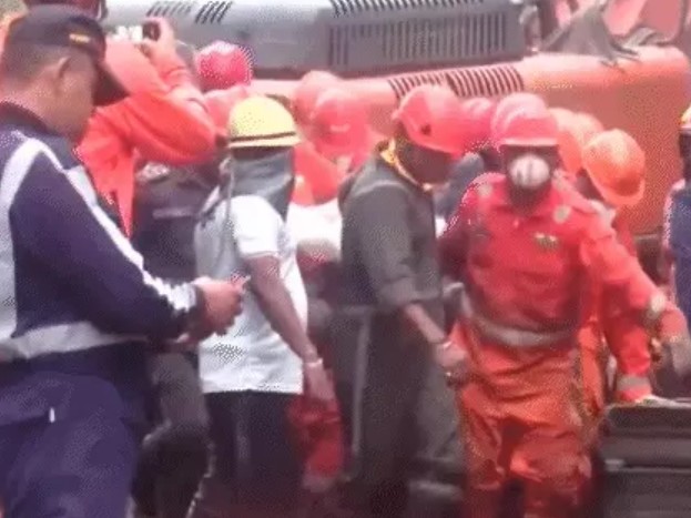 Bhiwandi Building Collapse | Rescue Operation Underway in Maharashtra