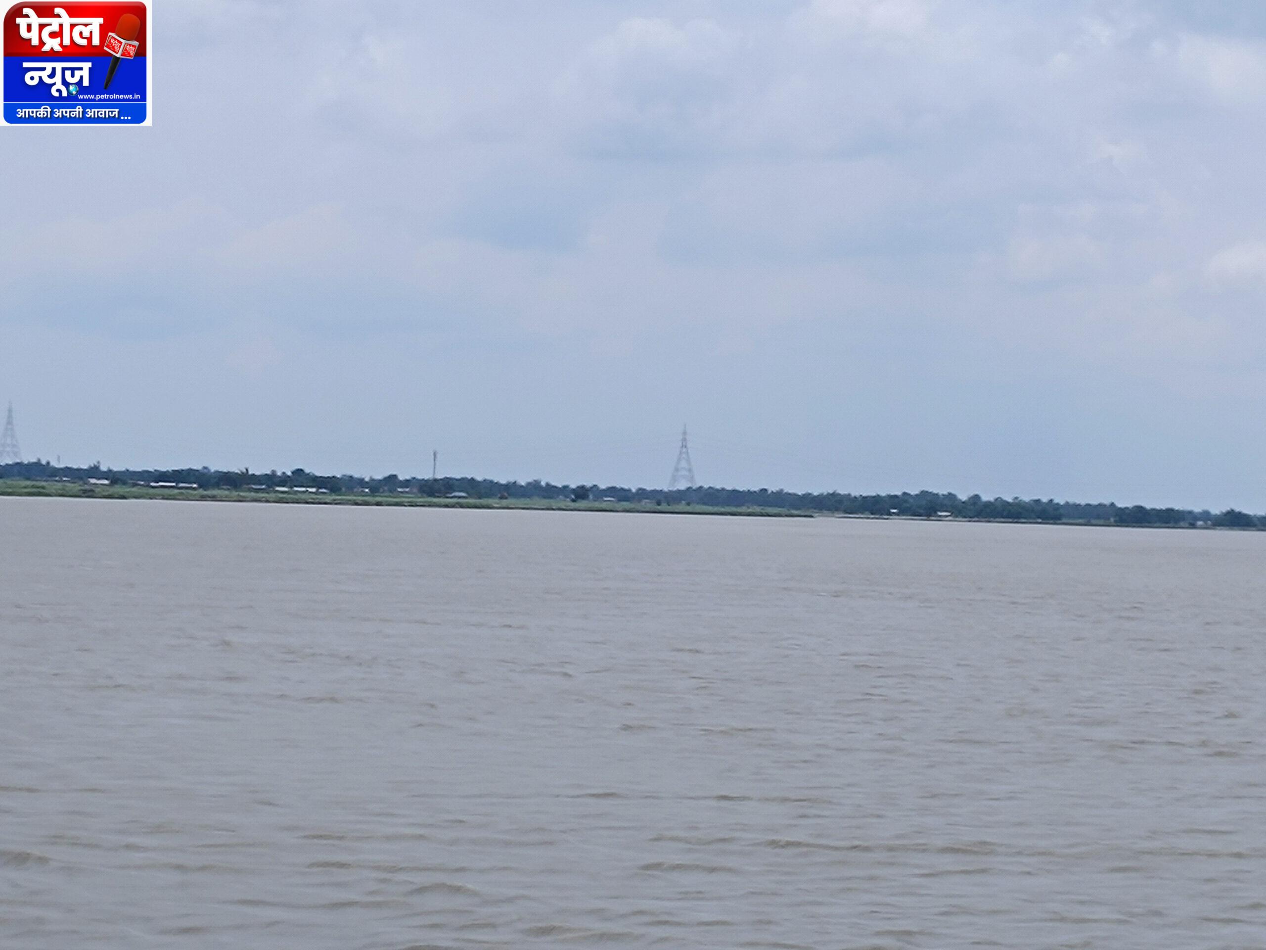 Bihar Kosi River Flood Alert