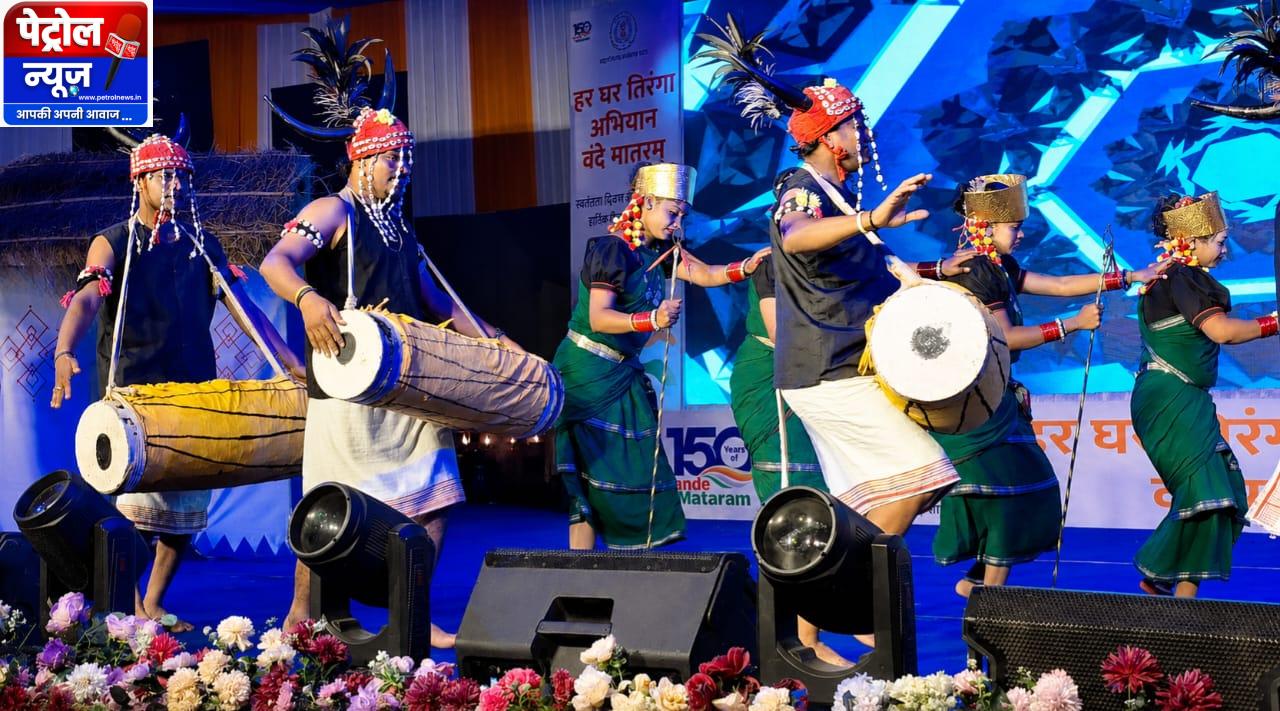 संस्कृति विभाग द्वारा मुख्यमंत्री लोक कलाकार प्रोत्साहन योजना-2026 के लिए 31 अगस्त तक आवेदन आमंत्रित