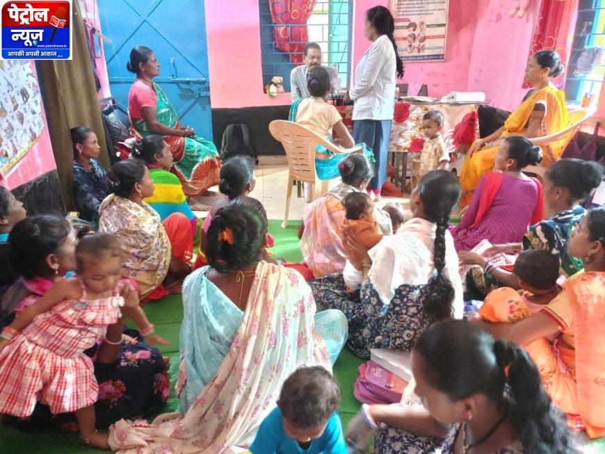 विशेष लेख : शिशु संरक्षण माह: स्वस्थ बचपन और सुरक्षित भविष्य का आधार