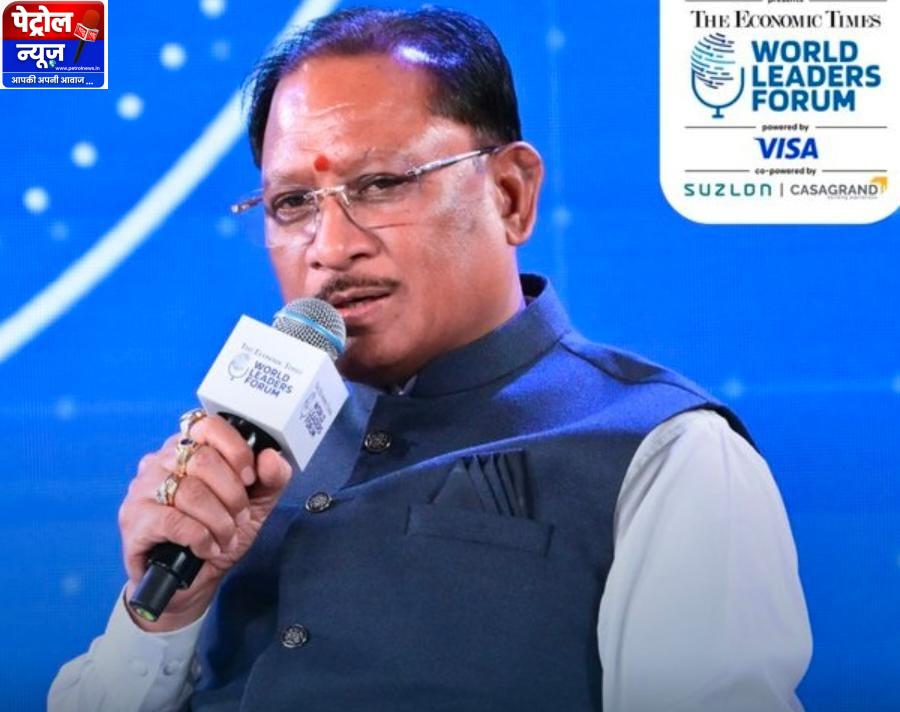 युवाओं को ‘जॉब सीकर’ नहीं, ‘जॉब क्रिएटर’ बनाने की दिशा में आगे बढ़ रहा छत्तीसगढ़: मुख्यमंत्री श्री विष्णुदेव साय