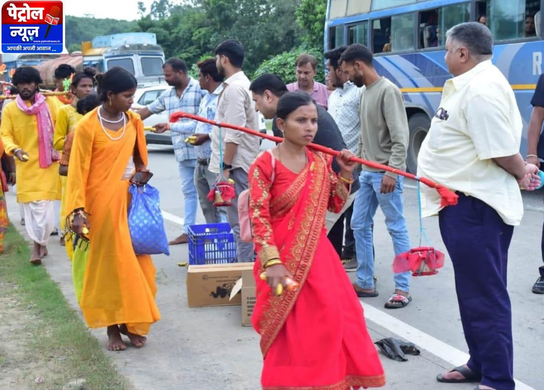 कांवड़ यात्रा आस्था, भक्ति और समर्पण का प्रतीक : मंत्री श्री राजेश अग्रवाल