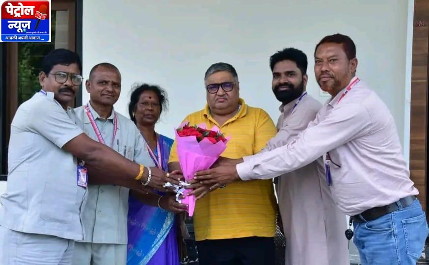 क्षेत्रवासियों की समस्याओं का त्वरित समाधान हमारी प्राथमिकता : मंत्री श्री राजेश अग्रवाल