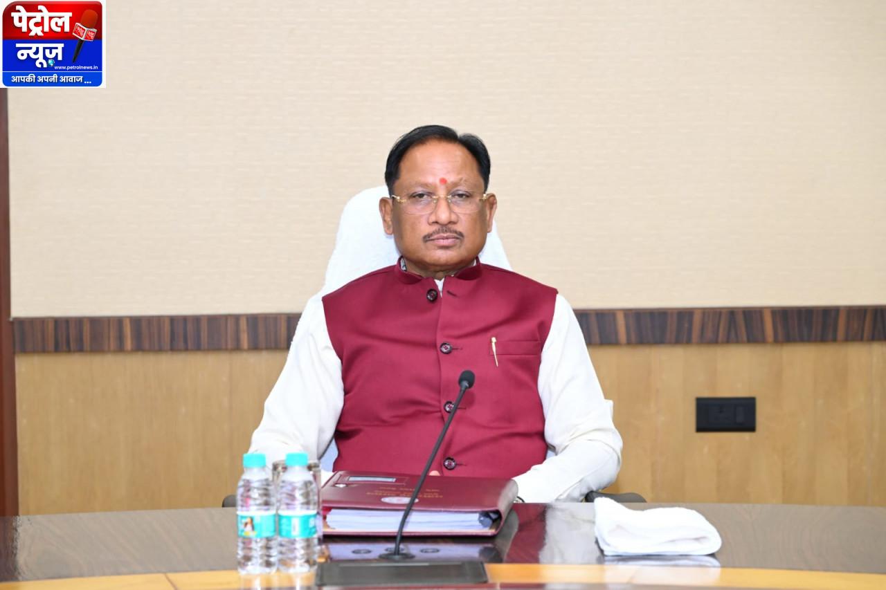 परीक्षाओं की शुचिता से कोई समझौता नहीं, गड़बड़ी पर होगी कठोर कार्रवाई : मुख्यमंत्री श्री विष्णु देव साय