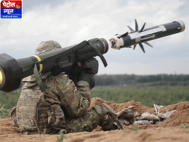 India To Buy US Javelin Anti-Tank Missile System