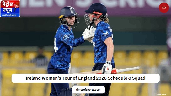 How to Book England Women vs Ireland Women 2026 Tickets Online?