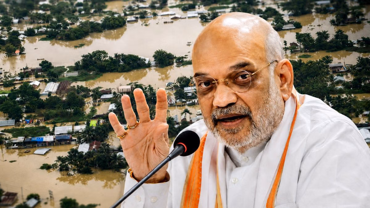 बाढ़ प्रभावित राज्यों के लिए मोदी सरकार ने खोला पिटारा, असम से महाराष्ट्र तक… 7 राज्यों के लिए 2118 करोड़ का फंड, किस प्रदेश को कितना मिला?