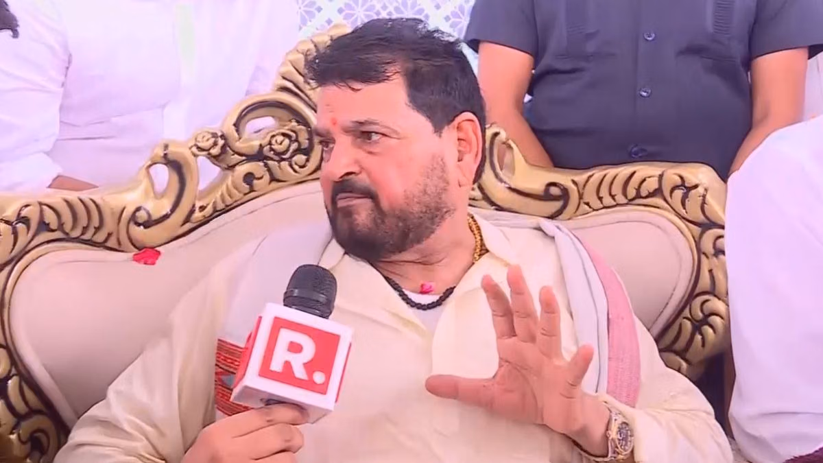 ‘कौन बेनकाब हुआ? बड़े-बड़े पहलवान, वर्ल्ड चैंपियन लेकिन मेरा केस उन लोगों के लिए उदाहरण है…’, बरी होने के बाद बृजभूषण शरण सिंह की हुंकार