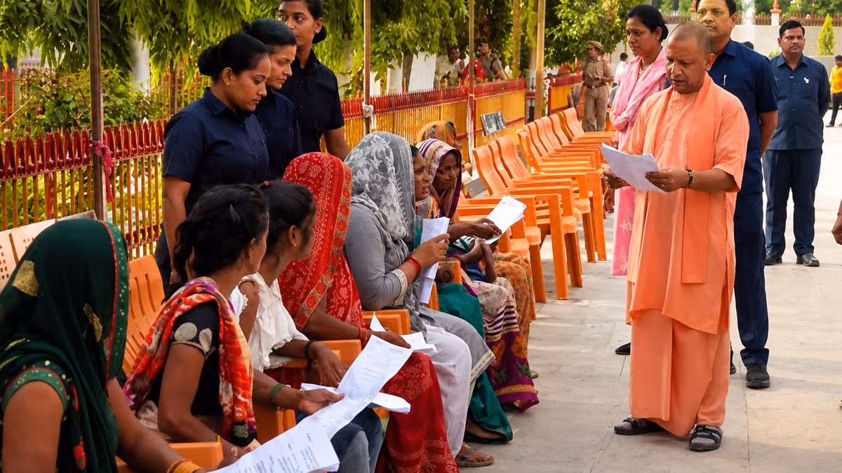 यूपी में चुनाव से पहले योगी सरकार महिलाओं को दे सकती हैं बड़ा तोहफा, मिल सकते हैं 50 हजार; पहली किस्त में 20 हजार देने की तैयारी