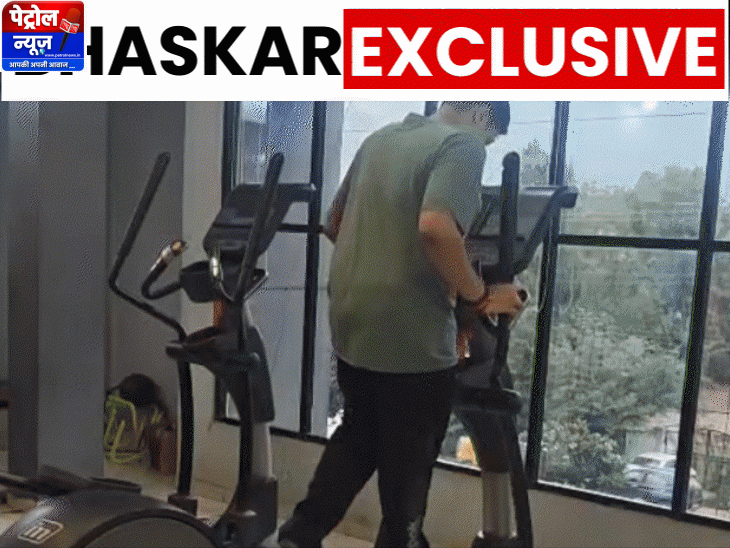 Indore Gym Steroids Side Effects; Men Develop Female-Like Breasts