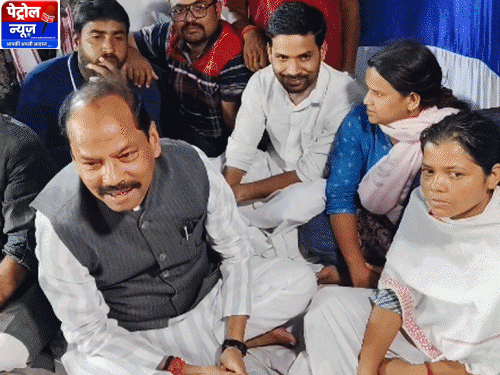 Raghubar Das Ultimatum: CBI Probe or Hunger Strike in Ranchi Protest