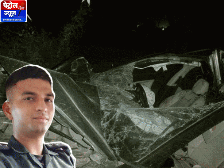 Major Hamza Arif Indore Funeral; Army Officer Dies in Jaisalmer Accident