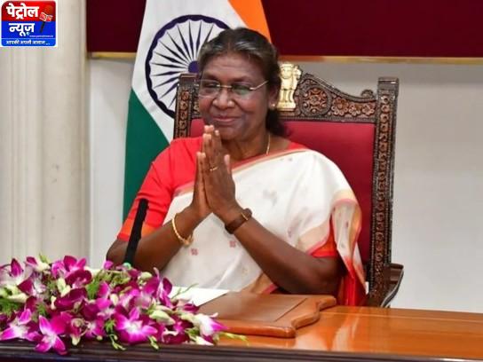 President Droupadi Murmu Independence Day Eve Speech