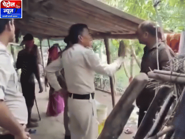 Sidhi Liquor Controversy | Excise Constable Cites Uma Bharti in MP