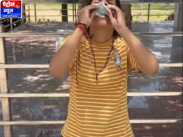 Chhatarpur Police Station Suicide Attempt: Woman Consumes Poison