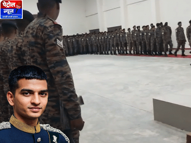 Major Hamza Arif Dies in Jaisalmer SUV Accident