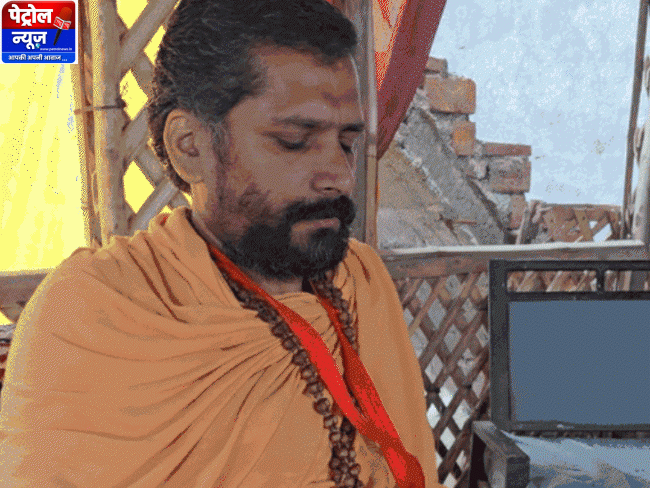 Omkareshwar Ashram Rape Controversy | Gyandas Maharaj Denies Sadhvi Ties