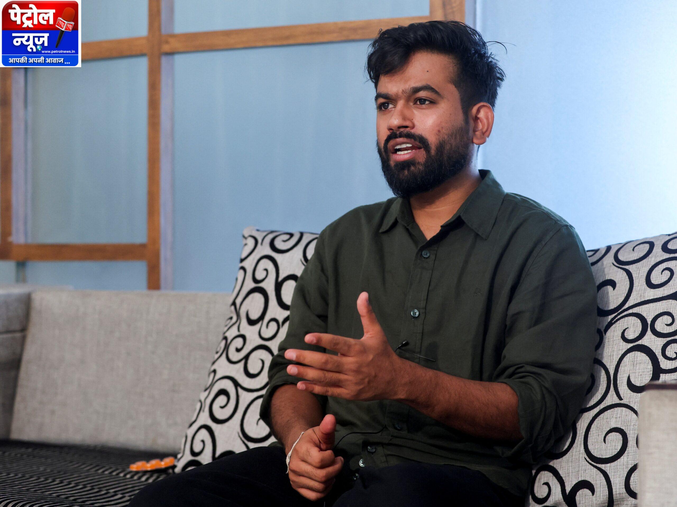 Abhijit Dipke Demands PM Address Youth Issues on Independence Day