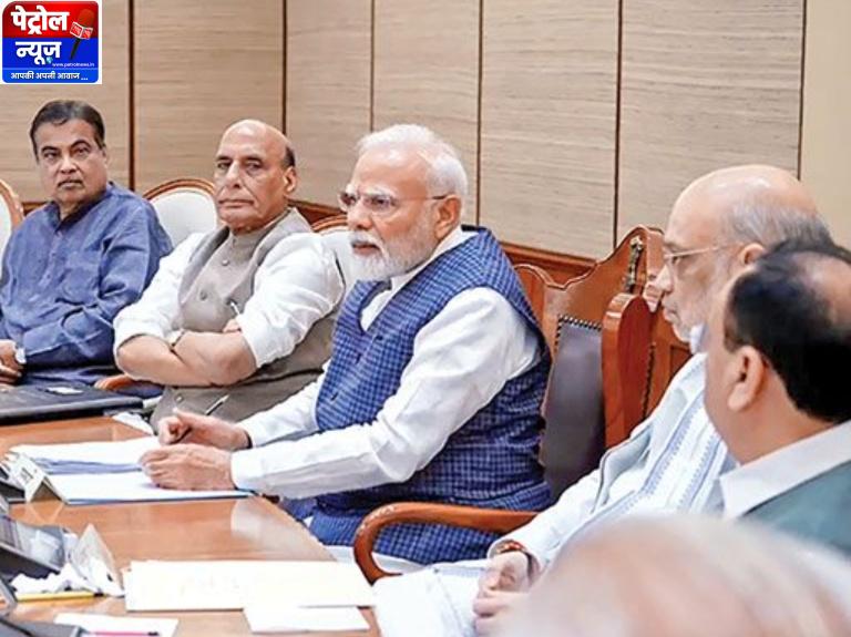 Modi Cabinet Ministers Instagram Activity Surge