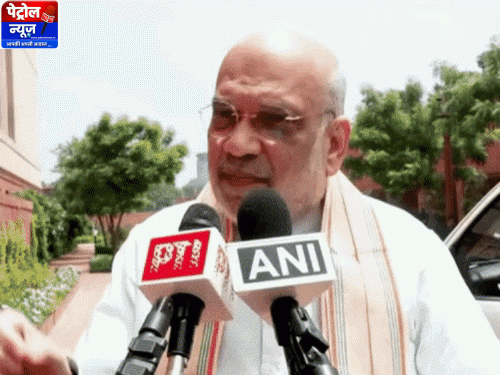 Amit Shah on Jantar Mantar Protest; Monsoon Session May Get Extended