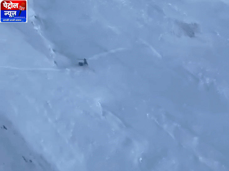 Indian Army Helicopter Rescue; Patient Airlifted in Ladakh Nun-Kun Mountain