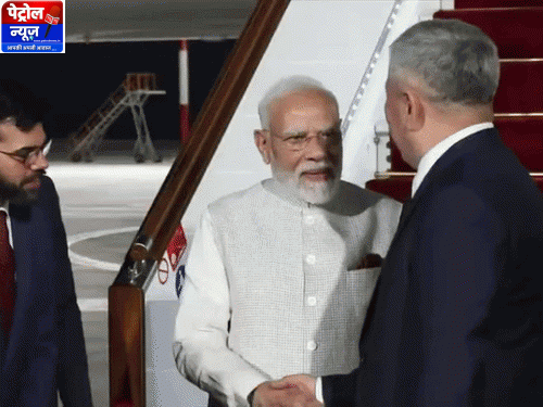 SCO Summit Bishkek: PM Modi Meets Putin & Xi Jinping