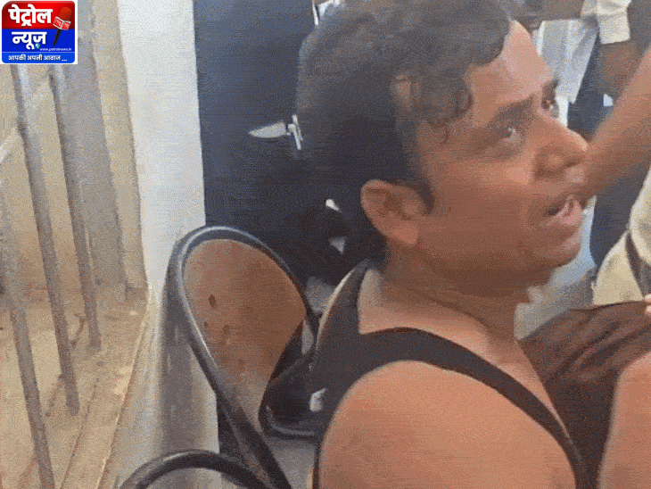 Katni Teacher Arrested After CJP Protest