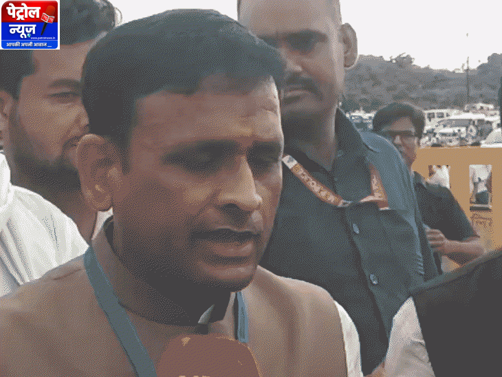 Datia BJP Review Meeting at CM House; Yashodhara Raje Demands Introspection