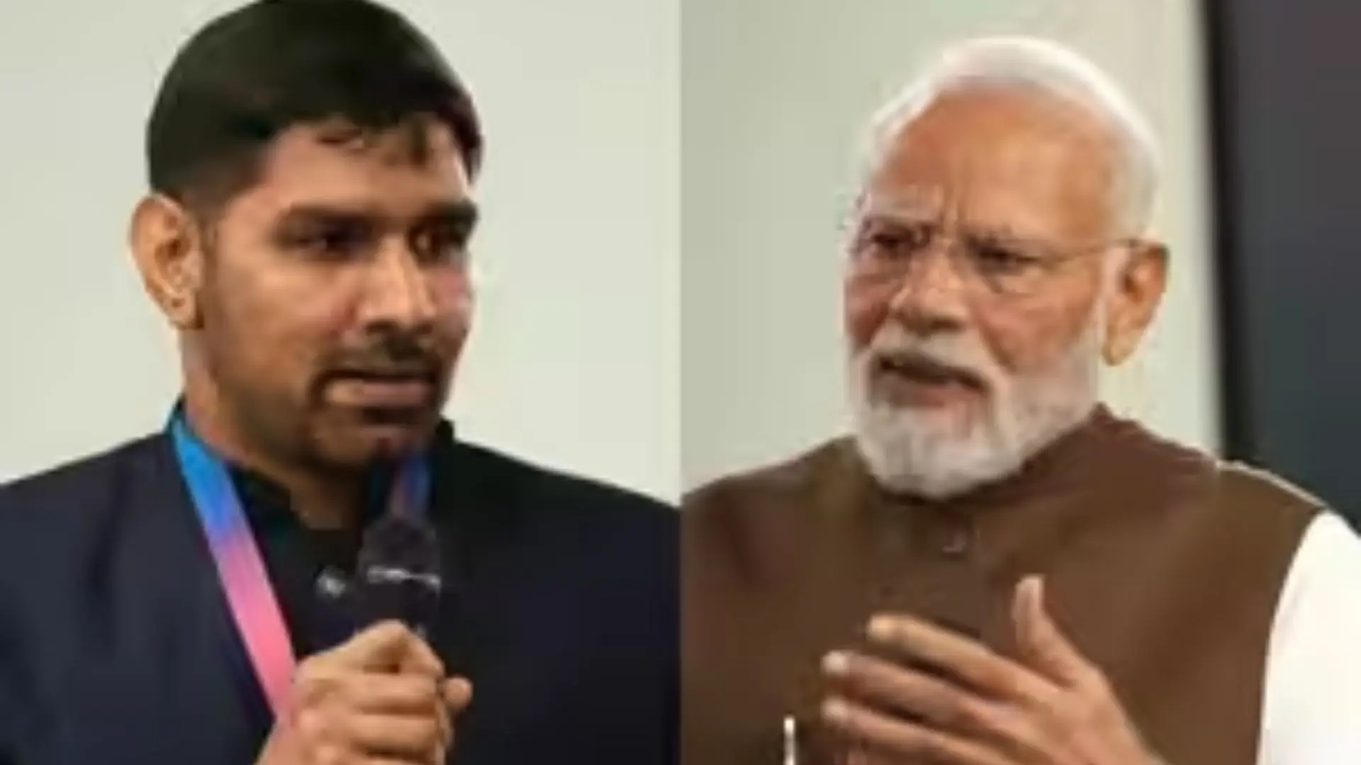 नरेंद्र नाम से नफरत…जब वर्ल्ड मिलिट्री गेम में पाकिस्‍तानी खिलाड़ी ने कहा था, मेडल जीतकर आए मुक्केबाज ने सुनाया किस्‍सा तो हंस पड़े PM मोदी