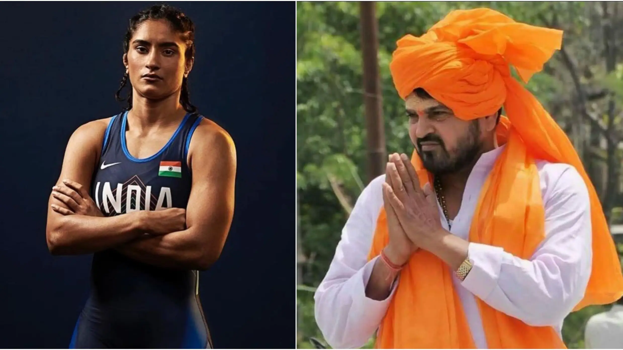‘पहलवान लड़ाई जारी रखेंगे, हिम्मत जुटानी पड़ती है बाहुबली के खिलाफ…’, ब्रजभूषण सिंह को बरी किए जाने पर विनेश फोगाट की पहली प्रतिक्रिया