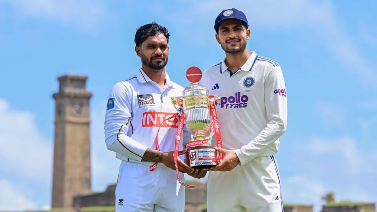 IND vs SL: स्वतंत्रता दिवस के दिन से भारत-श्रीलंका पहला टेस्ट, जानें टीम इंडिया संभावित प्लेइंग XI, हेड टू हेड और पिच रिपोर्ट