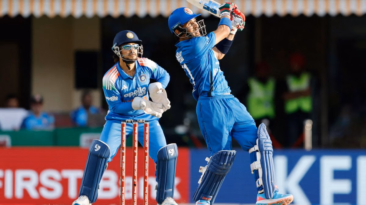 IND vs AFG T20: वैभव का दिखेगा धमाल? भारत-अफगानिस्तान टी20 सीरीज का शेड्यूल ऐलान, नोट कर लीजिए तारीख
