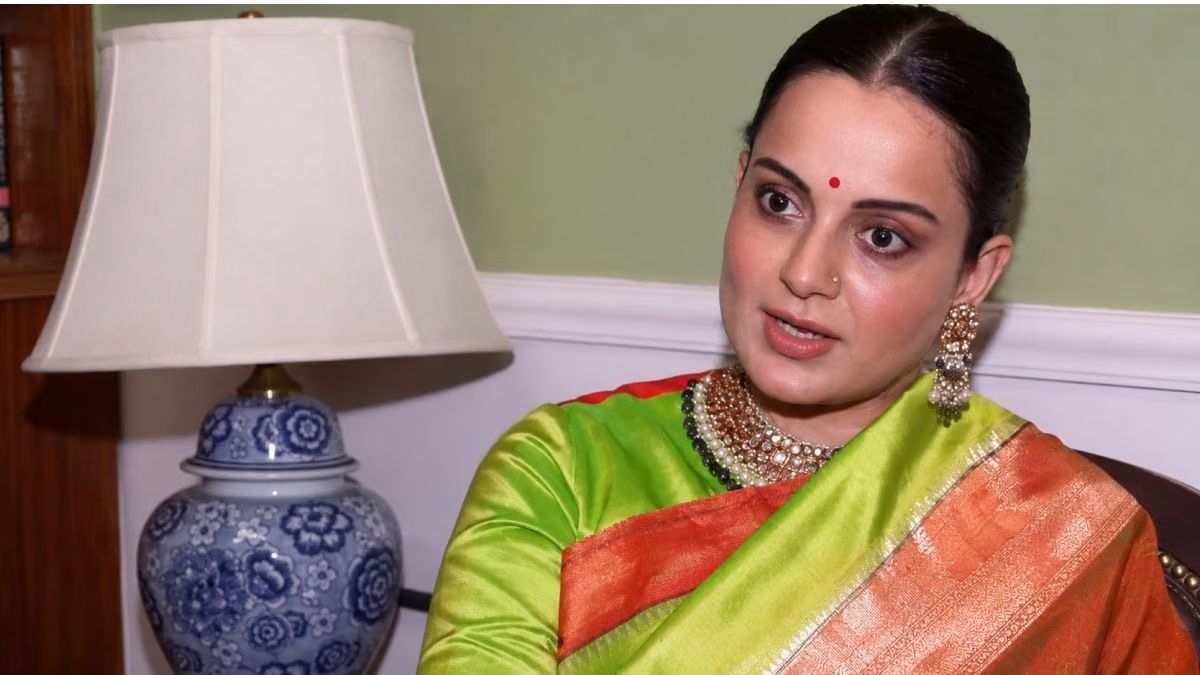‘संसद में आइए, अमित शाह पार्लियामेंट के आंगन में आकर जवाब देंगे क्या, जिन लोगों का IQ इतना लो…’, राहुल गांधी पर भड़कीं कंगना रनौत