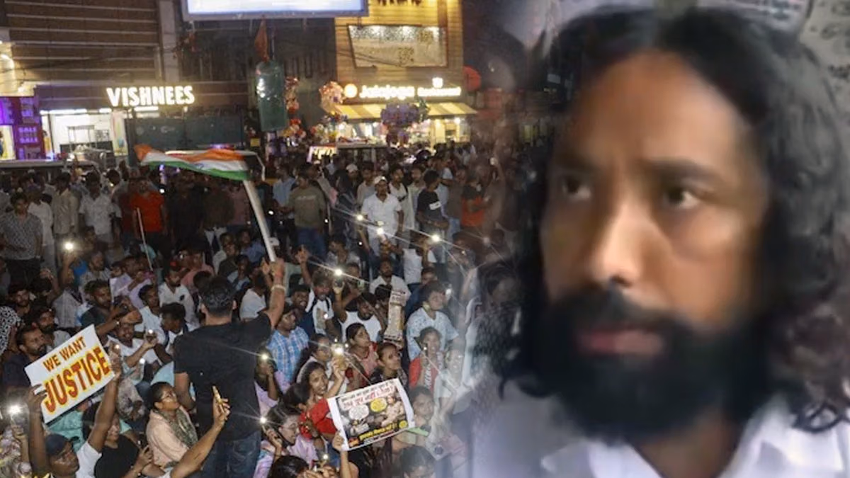 JPSC Protest: अनशन पर बेठे देवेंद्र नाथ महतो की बिगड़ी तबीयत, CID का एक्शन हुआ तेज; अब तक 14 गिरफ्तार