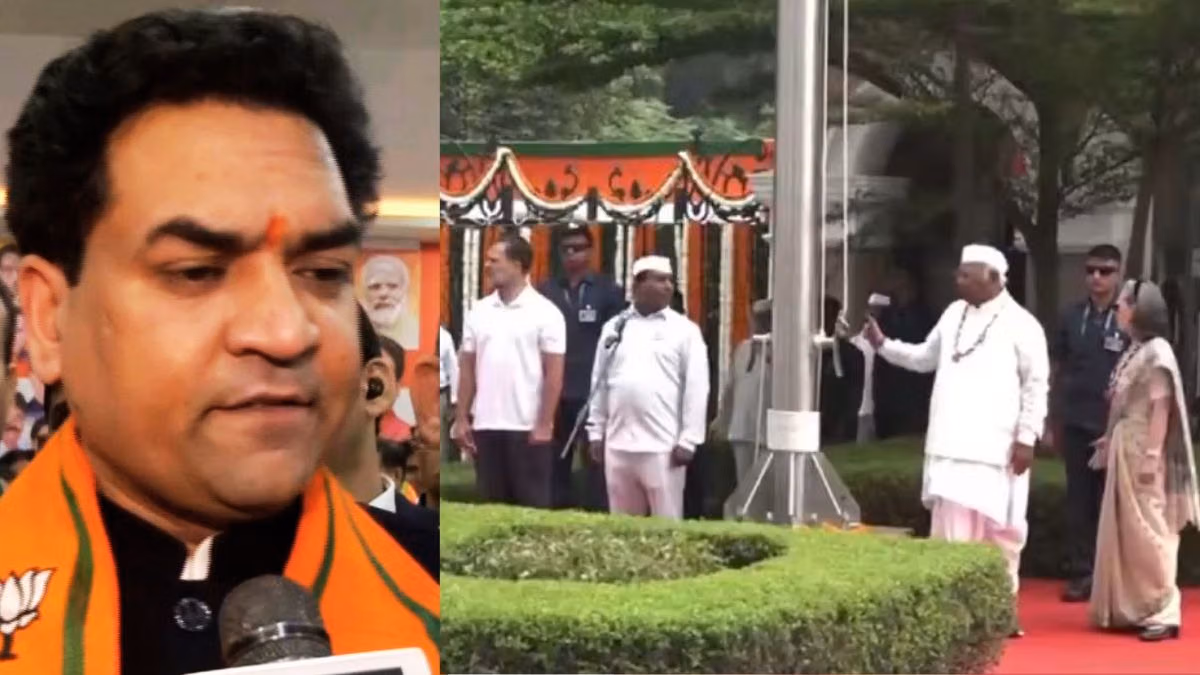 ‘उन्हें मां दुर्गा के उल्लेख से पीड़ा’, कपिल मिश्रा ने कांग्रेस पर वंदे मातरम का अपमान करने का लगाया आरोप, जानिए और क्या कहा