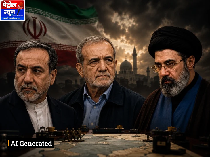 US Enforces Iran Port Blockade; Donald Trump Issues Last Chance Warning