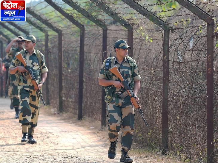 Suspected Pakistani National Rana Raut Arrested in West Bengal