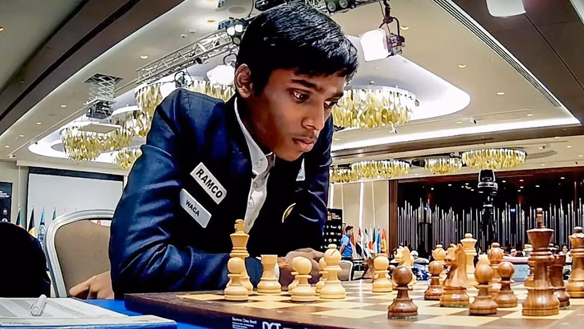 R Praggnanandhaa ने किया कमाल, जीता ‘ग्रैंड चेस टूर सेंट लुइस रैपिड एंड ब्लिट्ज 2026’ का खिताब