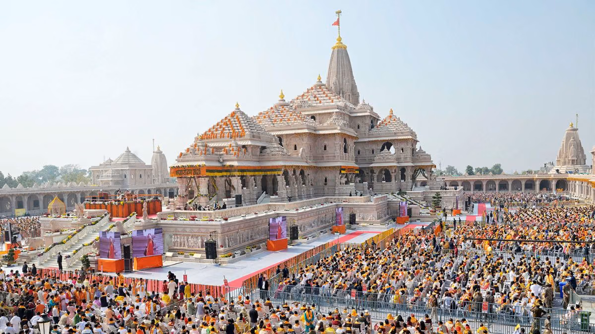 कौन होगा राम मंदिर का CEO? 5300 आवेदनों में 18 उम्मीदवार हुए शॉर्टलिस्ट, IAS-IPS समेत 8 अफसरों ने दिए इंटरव्यू, एनकाउंटर स्पेशलिस्ट भी शामिल